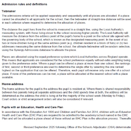Marston Moreteyne VC School photo